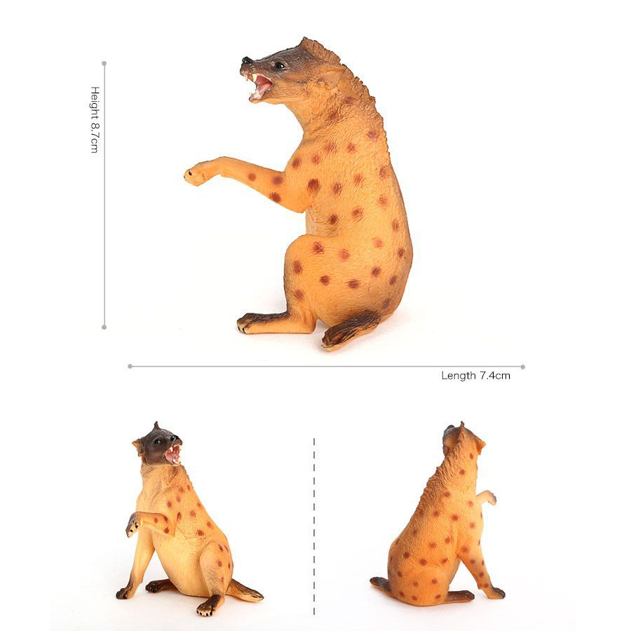 Realistic Plastic Wildlife Hye - Science Toys 리뷰 및 가격