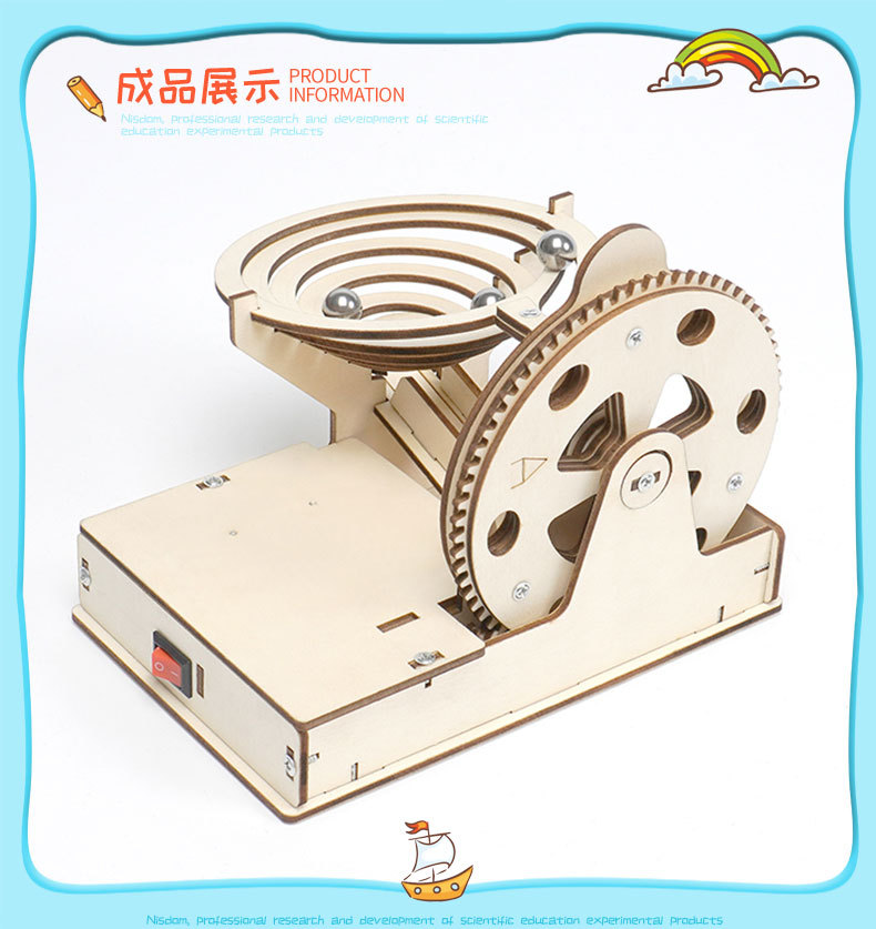 Steam Science Educational Kit  - Science Toys 리뷰 및 가격