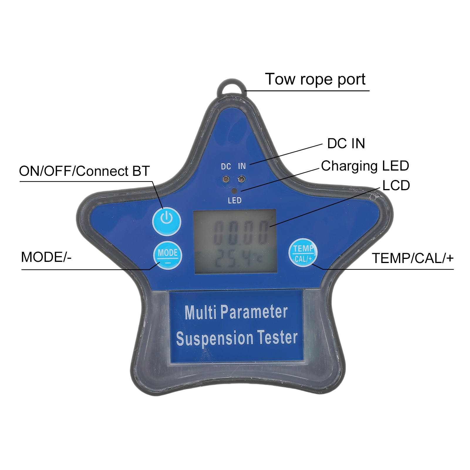 BT Water Quality Monitor Nine  - Water Testing Kit 리뷰 및 가격