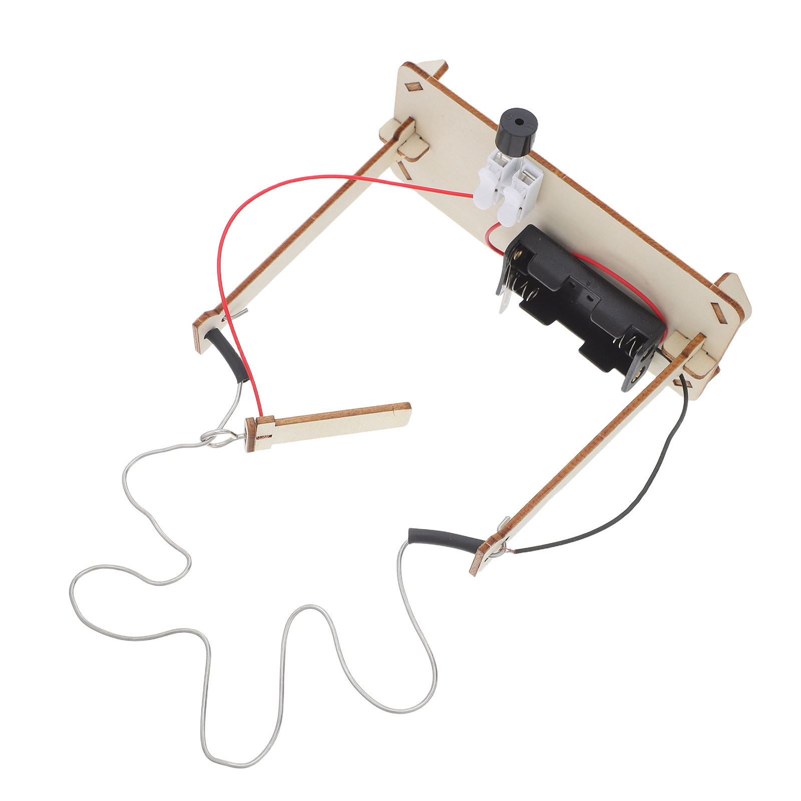 DIY Wire Loop Buzz Game Electr - Science Project Kit 리뷰 및 가격
