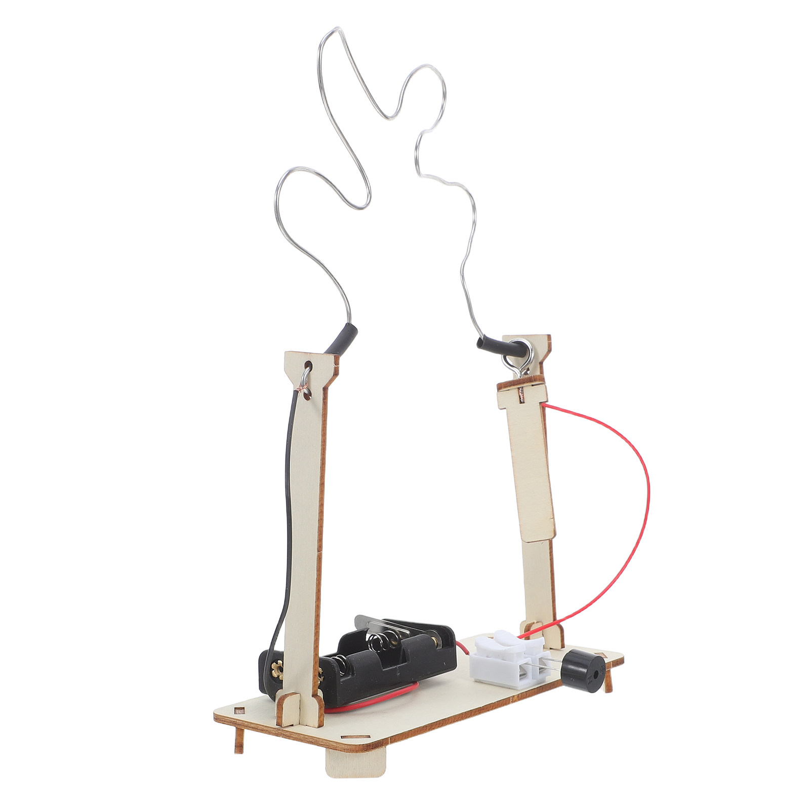 DIY Wire Loop Buzz Game Electr - Science Project Kit 리뷰 및 가격