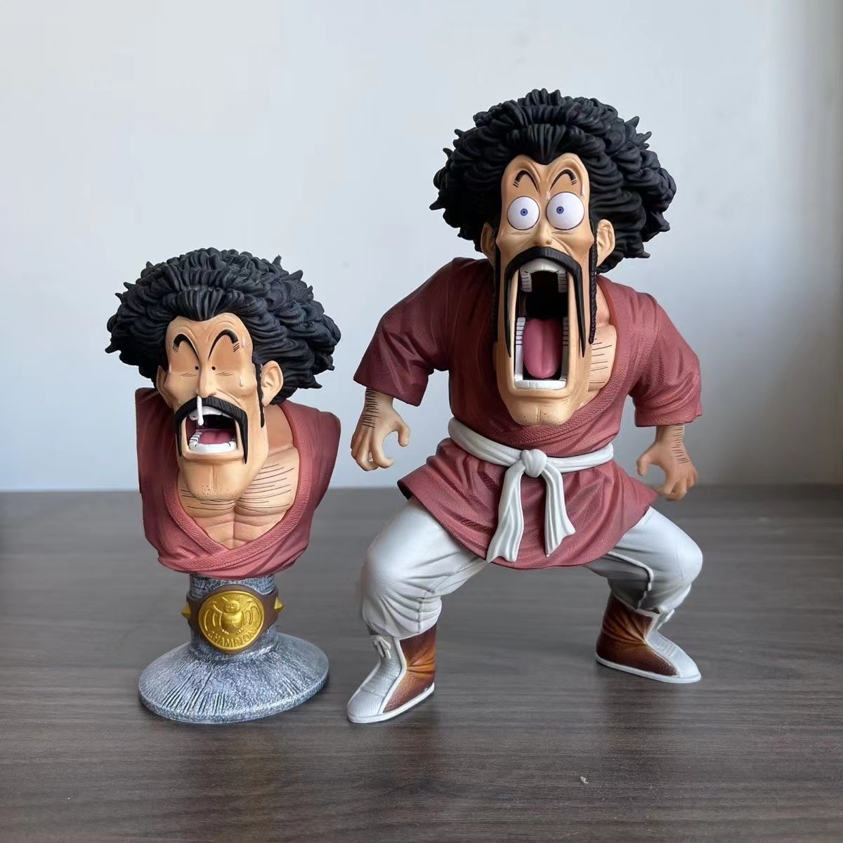 Dragon Ball Z Mister Satan Fig - Science Bob 리뷰 및 가격