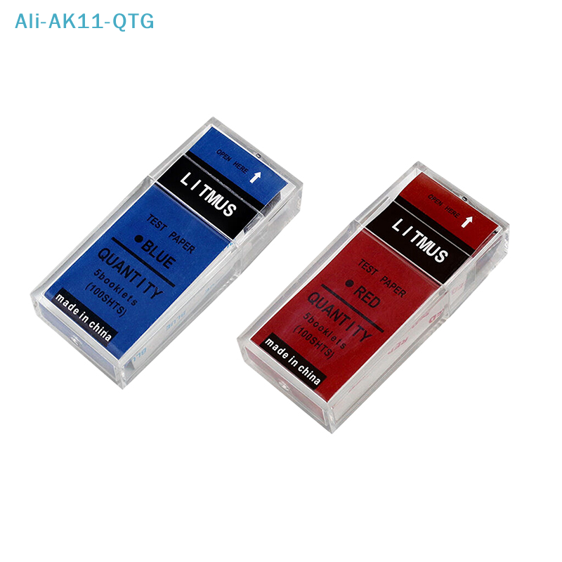 NEW 100 Strips/Box PH Test Str - Ph Strip Test 리뷰 및 가격