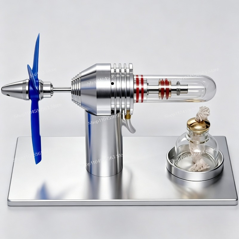 Steam Engine Model Physics Sci - Science Toys 리뷰 및 가격