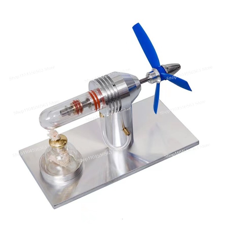 Steam Engine Model Physics Sci - Science Toys 리뷰 및 가격