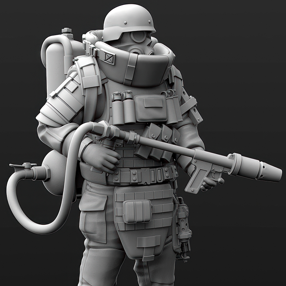 1/35 Mutant Hunter, Machine Hu - Science Hunter 리뷰 및 가격