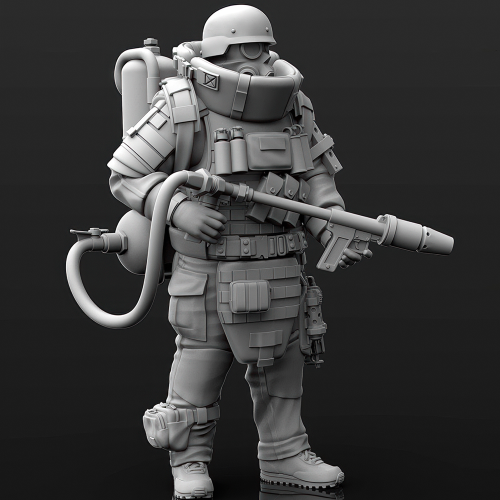 1/35 Mutant Hunter, Machine Hu - Science Hunter 리뷰 및 가격