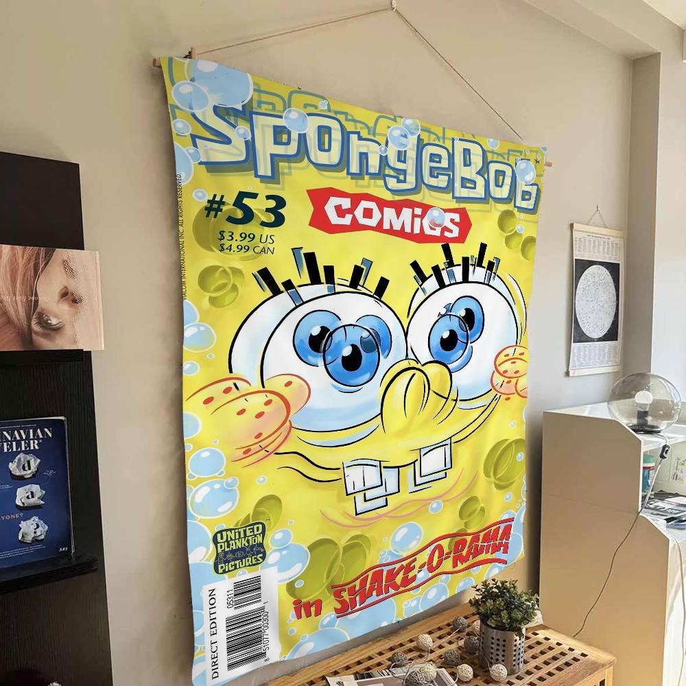 S-Sponge B-Bob Anime Hippie Wa - Science Bob 리뷰 및 가격