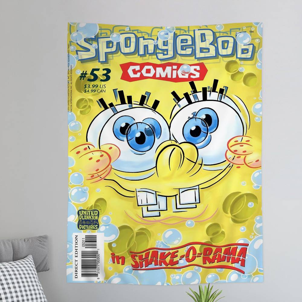 S-Sponge B-Bob Anime Hippie Wa - Science Bob 리뷰 및 가격