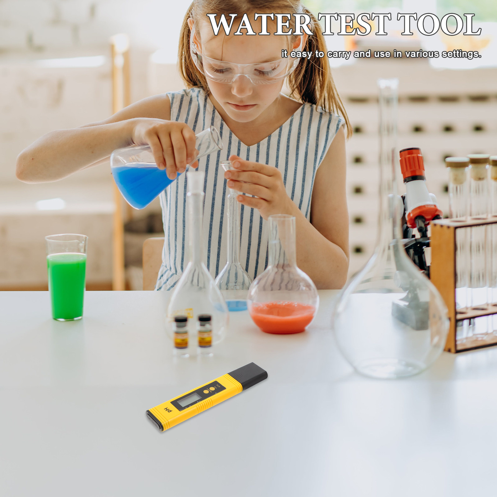 Cool Gadgets for Gardeners Gar - Water Testing Kit 리뷰 및 가격