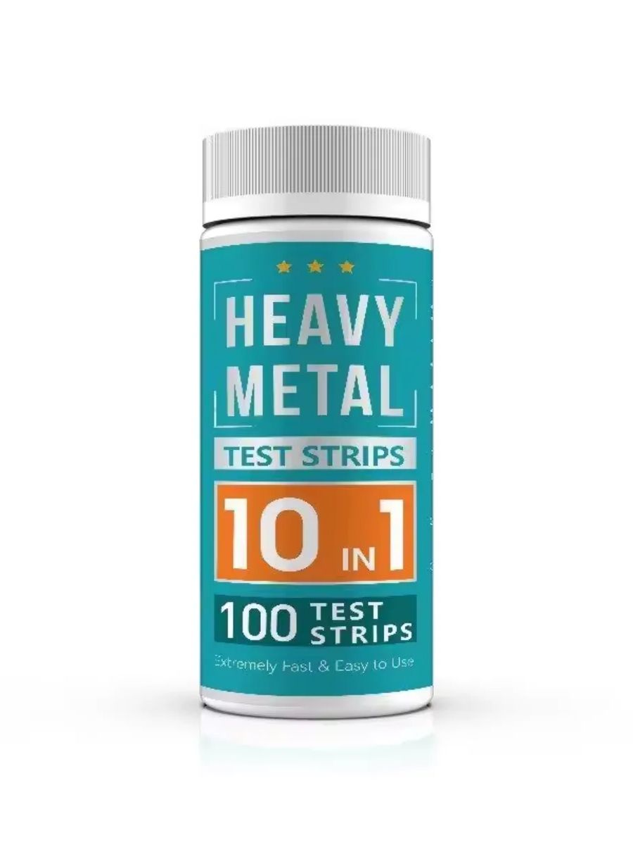 10 in1 Complete Heavy Metal Wa - Water Testing Kit 리뷰 및 가격