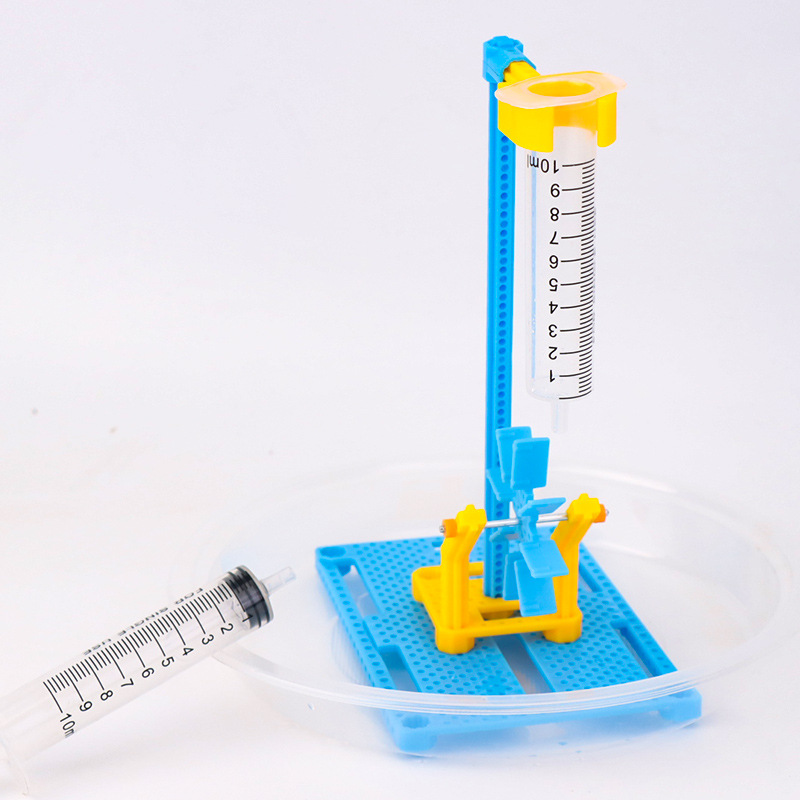 DIY Water Wheel Car Science An - Science Toys Diy 리뷰 및 가격