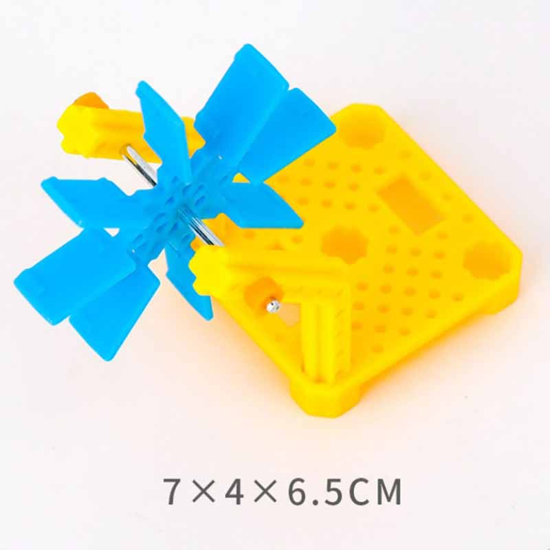 DIY Water Wheel Car Science An - Science Toys Diy 리뷰 및 가격