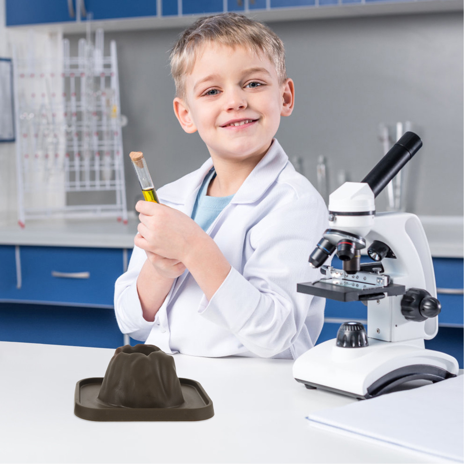 5Pcs Volcano Eruption Scientif - Volcano Kit Eruption 리뷰 및 가격
