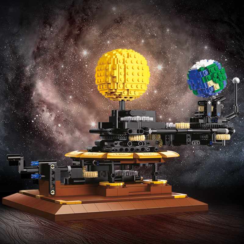 Earth, Moon and Sun Orrery Mod - Solar System Orrery 리뷰 및 가격