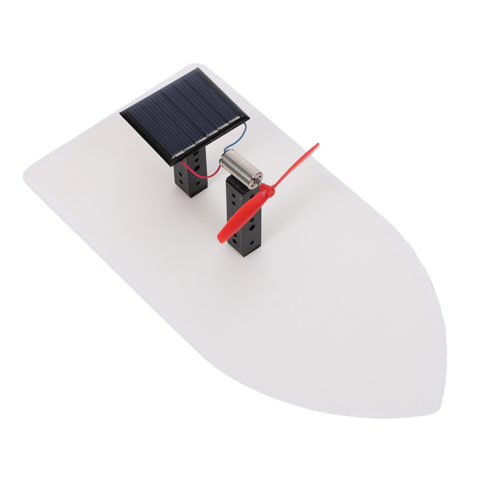 Solar Powered Assemble Boat St - Science Project Kit 리뷰 및 가격