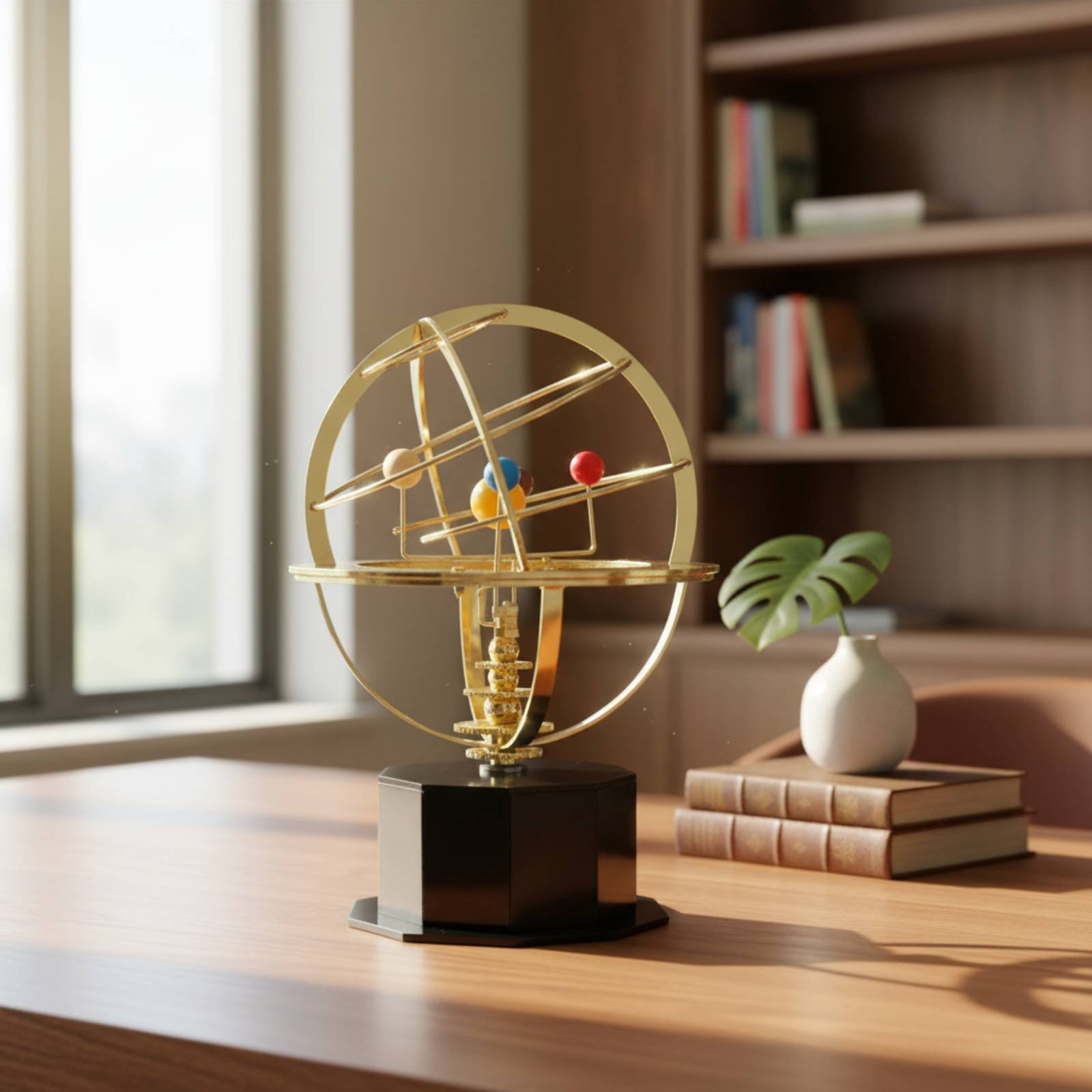 Orrery Model Educational Solar - Solar System Orrery 리뷰 및 가격