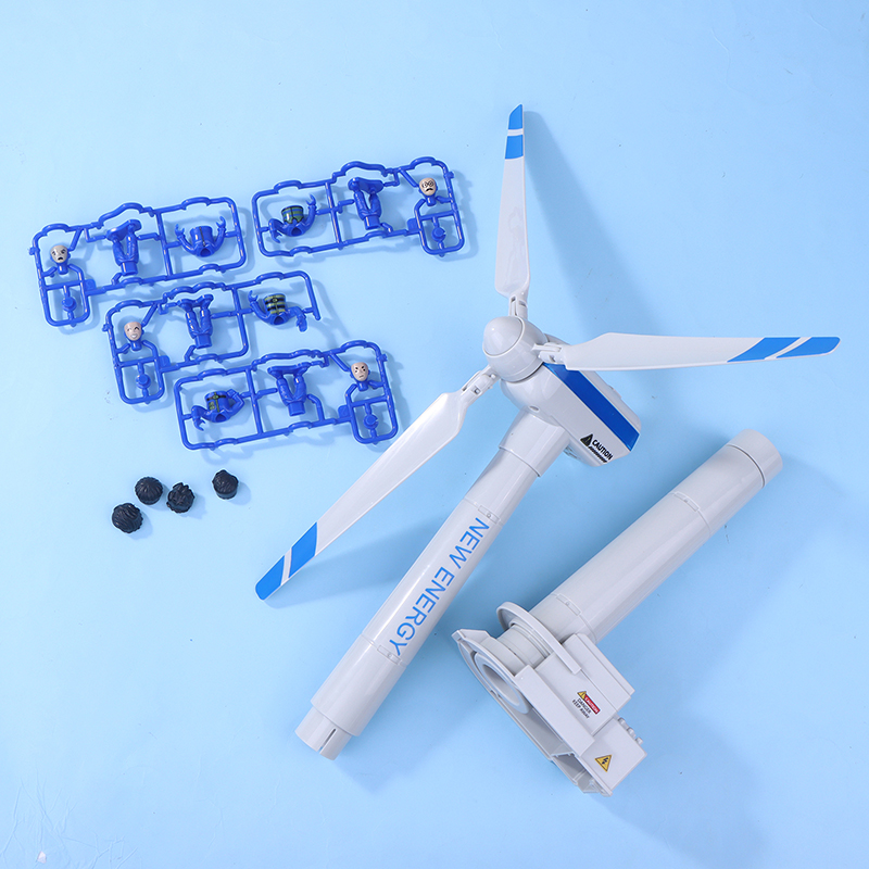Kids' Wind Turbine Model Simul - Science Toys 리뷰 및 가격