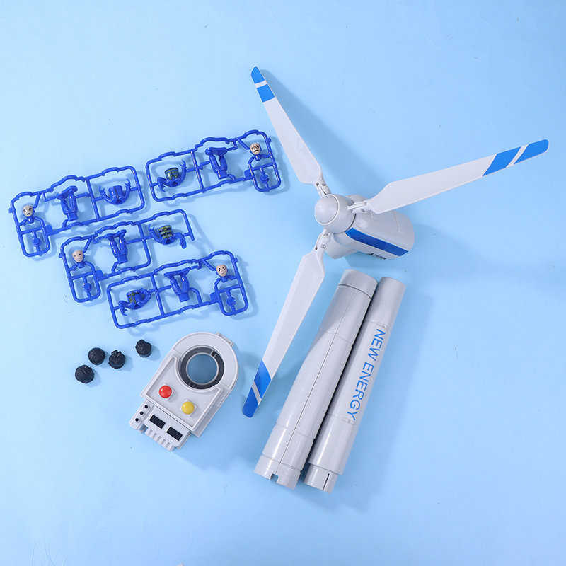 Kids' Wind Turbine Model Simul - Science Toys 리뷰 및 가격