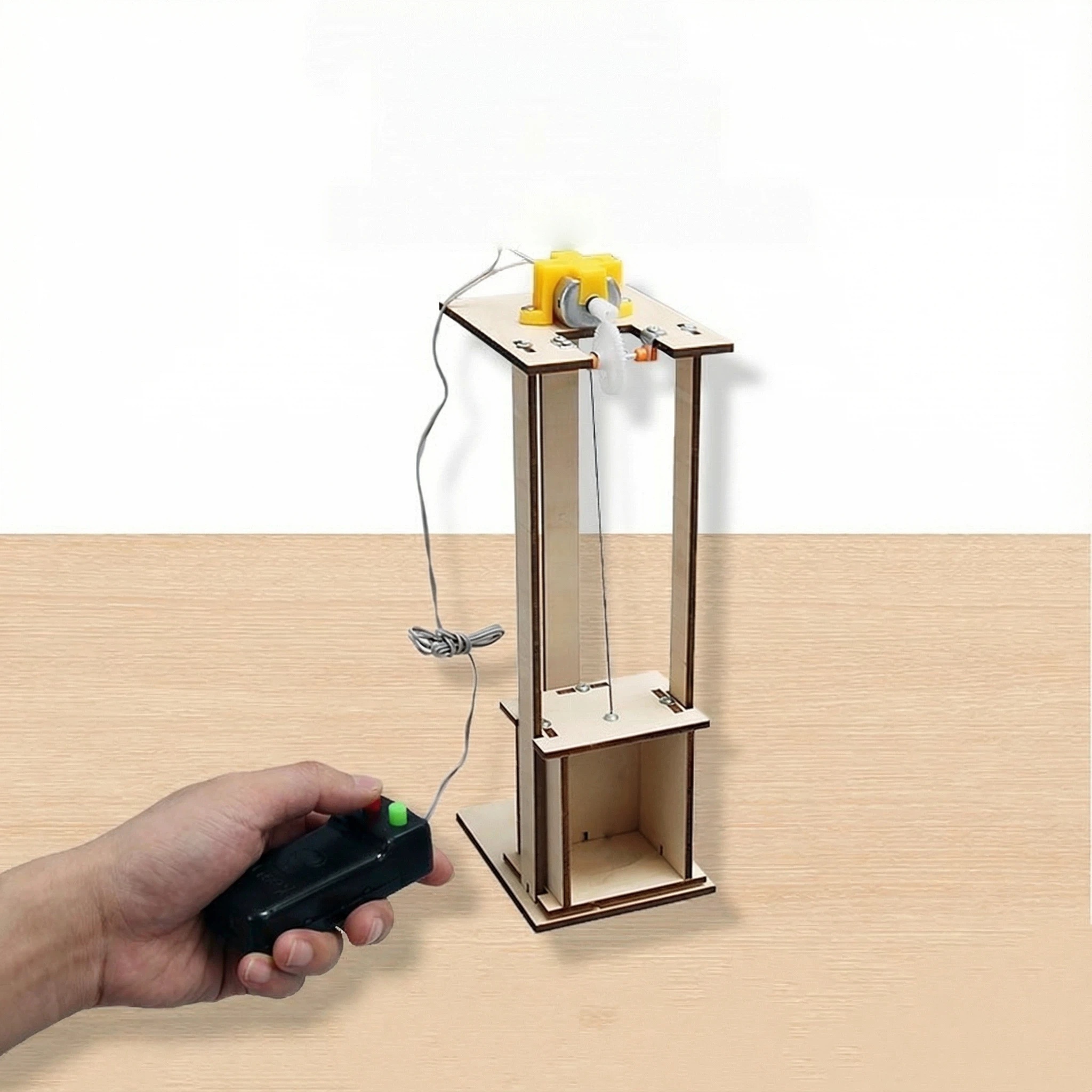DIY Electric Elevator Lift Mod - Science Hobby Kit 리뷰 및 가격