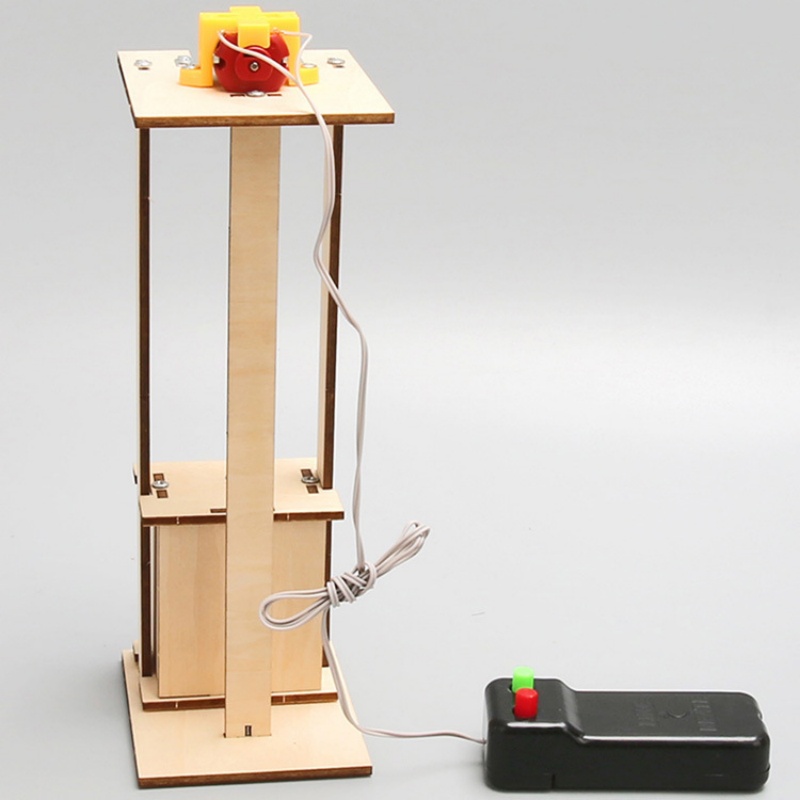 DIY Electric Elevator Lift Mod - Science Hobby Kit 리뷰 및 가격
