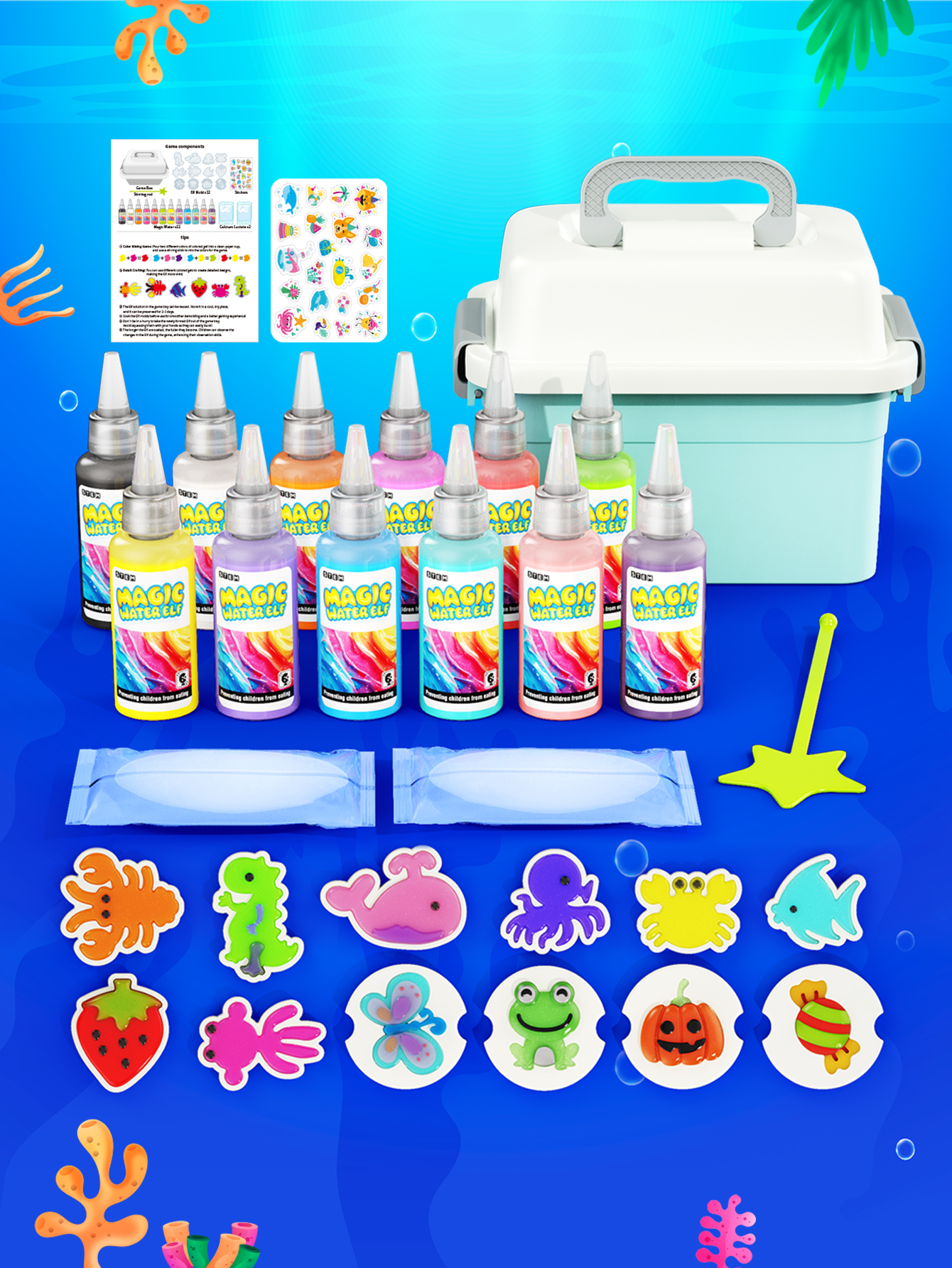 Fun Science Experiment Set, DI - Science Toys Diy 리뷰 및 가격