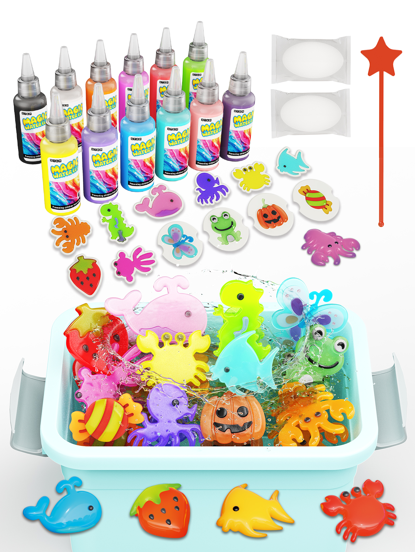Fun Science Experiment Set, DI - Science Toys Diy 리뷰 및 가격