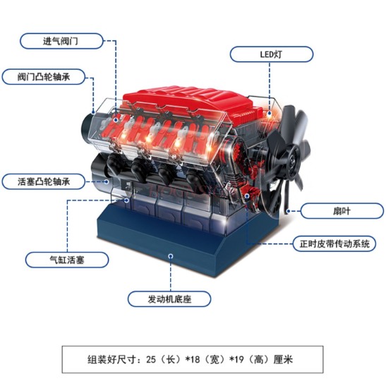 , Adults - STEM Hobby Toy, Edu - Science Hobby Kit 리뷰 및 가격