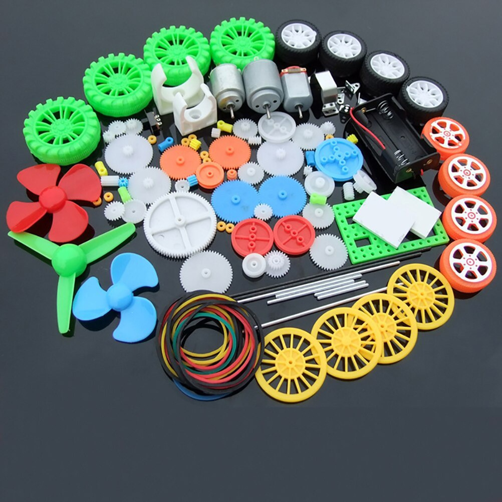 112pcs DC Motor Kit Electric M - Science Project Kit 리뷰 및 가격
