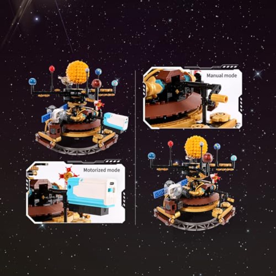 Educational STEM solar system  - Solar System Orrery 리뷰 및 가격