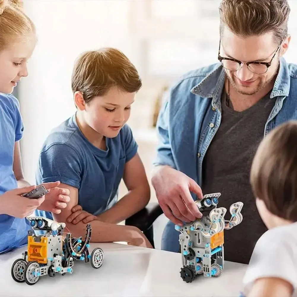13 in 1 Solar Powered Robot Sc - Science Toys Diy 리뷰 및 가격