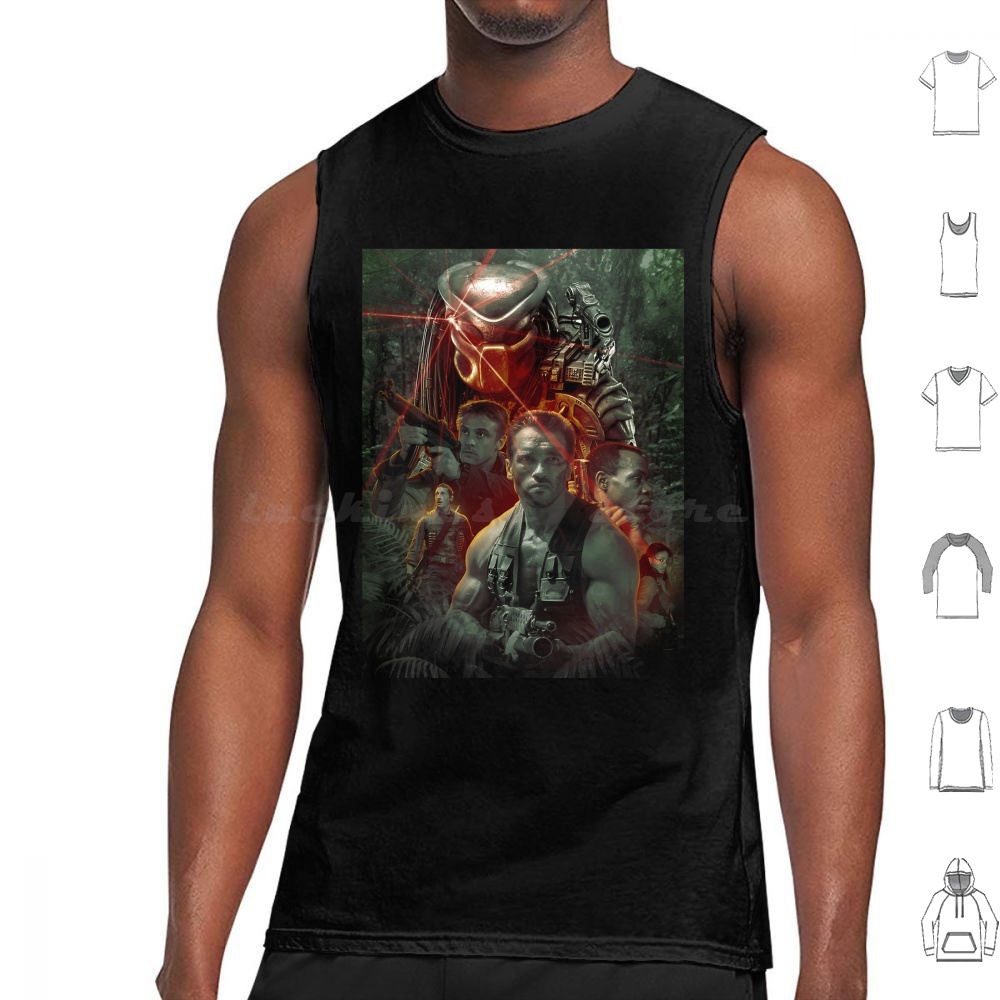 Legacy Tank Tops Vest Sleevele - Science Hunter 리뷰 및 가격
