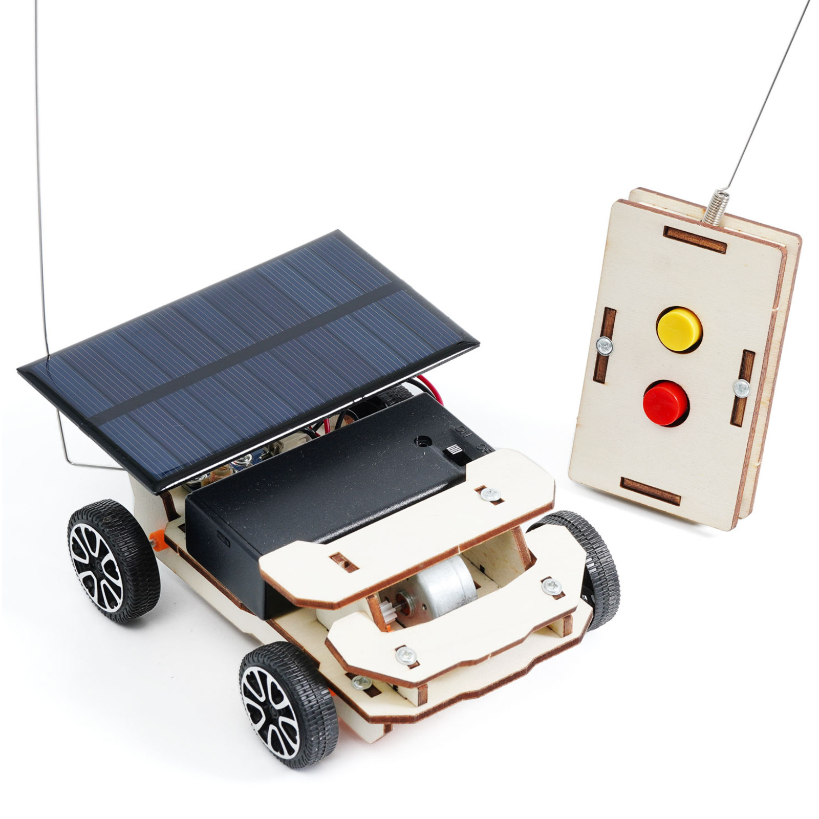 DIY Remote Solar Car Model Tec - Science Project Kit 리뷰 및 가격