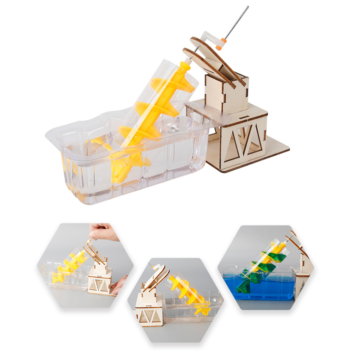 Scientific Experiment Archimed - Science Project Kit 리뷰 및 가격
