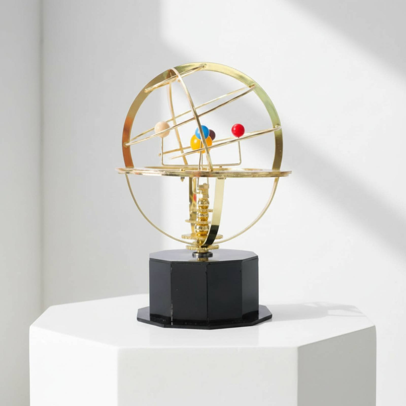 Orrery Model Astronomy Themed  - Solar System Orrery 리뷰 및 가격