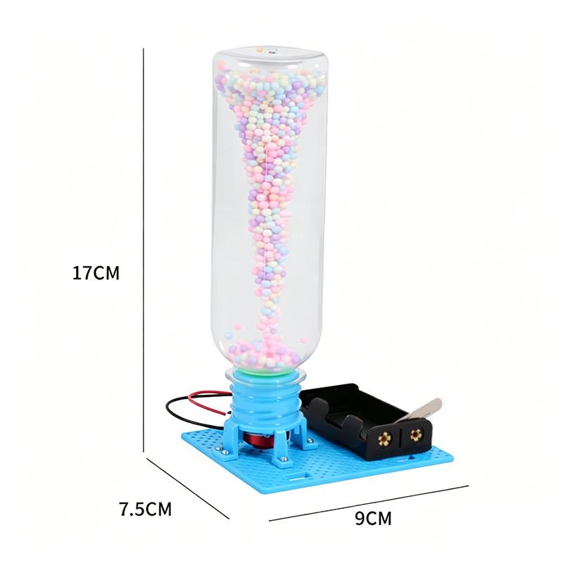 Electric Tornado Maker DIY STE - Science Hobby Kit 리뷰 및 가격