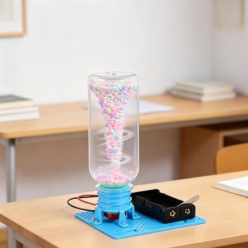 Electric Tornado Maker DIY STE - Science Hobby Kit 리뷰 및 가격